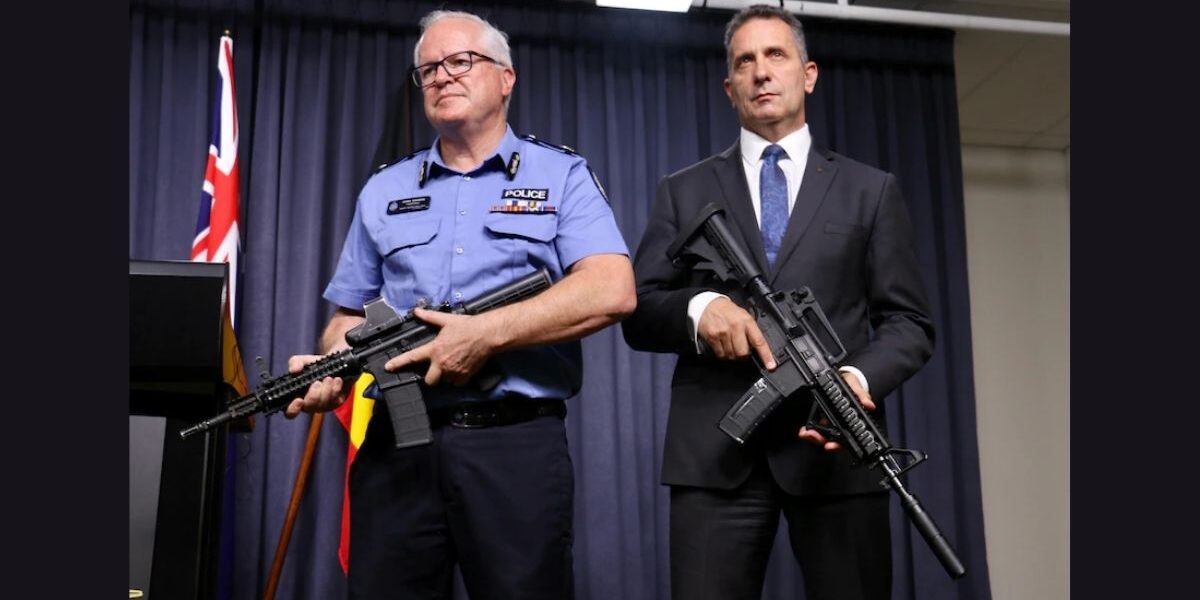 Why is Western Australia ignoring the National Firearms Agreement and